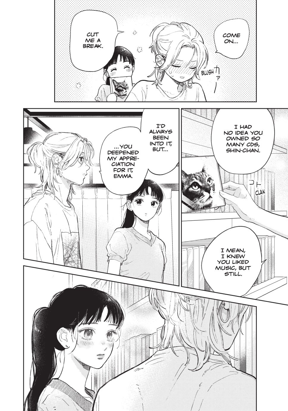A Sign of Affection, Chapter 49 image 26